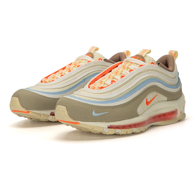 NIKE | AIR MAX 97 GCEL男子全掌气垫跑步鞋商品图片,7折, 包邮包税