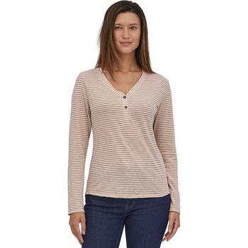 Patagonia | Mainstay Henley Top - Women's商品图片,7折