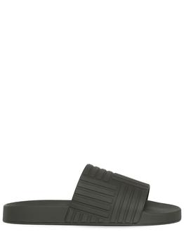 Bottega Veneta | Rubber Slide Sandals商品图片,