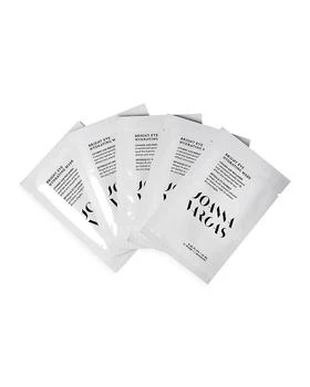 Joanna Vargas | Bright Eye Hydrating Masks, Set of 5,商家Bloomingdale's,价格¥452