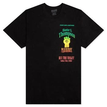 推荐Take the Ride T-Shirt - Black商品