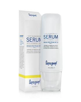 product City Sunscreen Serum SPF 30 image