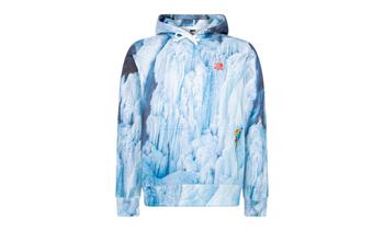 supreme卫衣, Supreme | Supreme TNF Ice Climb Hoodie商品图片 