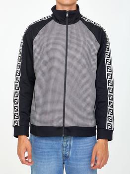 fendi衣服, Fendi | FF jersey sweatshirt商品图片 8.5折