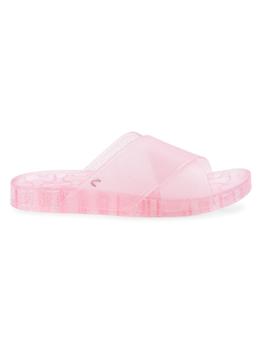 美国sam edelman拖鞋, Sam Edelman | Jaylee Crisscross Slides商品图片 3.3折