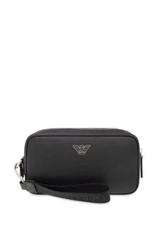 Emporio Armani | Emporio Armani Sustainability Collection Handbag,商家Cettire,价格¥1095