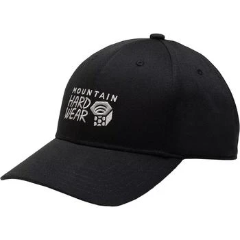 Mountain Hardwear | MHW Logo 6-Panel Hat,商家Steep&Cheap,价格¥124