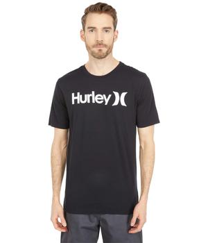 商品Hurley | One & Only Solid Short Sleeve Tee,商家Zappos,价格¥187图片