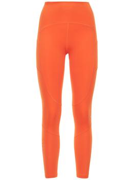 阿迪达斯真假, Adidas | True Purpose Recycled Poly 7/8 Leggings商品图片 额外7.5折, 额外七五折