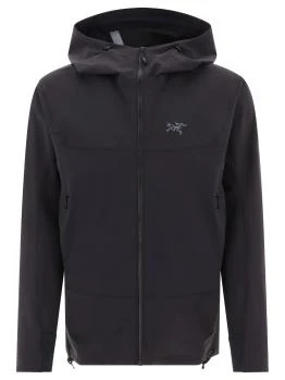 推荐Arc'teryx 男士户外软壳衣 X000007465BLACK 黑色商品