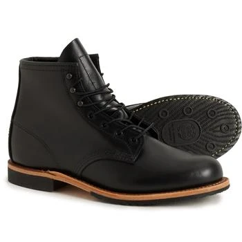 Red Wing | Red Wing 6” Beckman Round-Toe Boots - Leather, Factory 2nds (For Men),商家SIERRA,价格¥1770