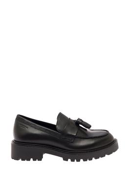 推荐KENOVA COW LEATHER LOAFER商品