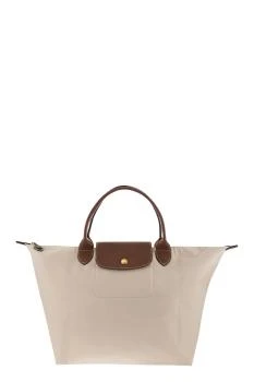 推荐Longchamp 女士手提包 1623089P71 米白色商品