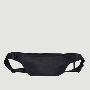 RAINS | Bumbag Banana Bag BLACK Rains商品图片,额外8折, 额外八折