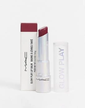 MAC | MAC Glow Play Lip Balm - Grapely Admired 