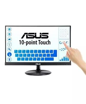 ASUS | VT229H 21.5 in. Widescreen USB Touchscreen LED LCD Monitor with Speakers - Black,商家Macy's,价格¥2000