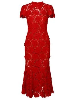 推荐Red Lace Dress商品