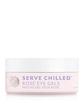 Patchology | Serve Chilled Rosé Eye Gels,商家Bloomingdale's,价格¥263