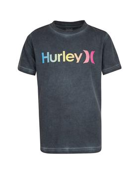 推荐Hurley Washed Graphic T-Shirt商品