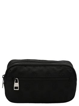 拉杆箱亚历山大·麦昆, Alexander McQueen | Alexander McQueen Zip-Around Toiletry Bag商品图片 6.4折
