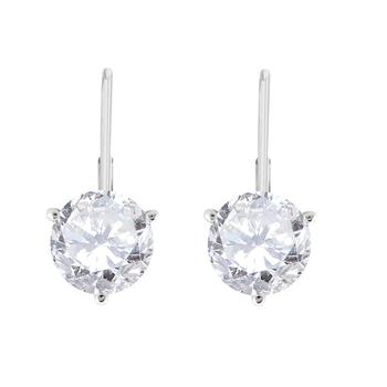 推荐Maulijewels Martini Earrings Ladies jewelry & cufflinks MMSL50-WB-D商品