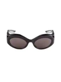 product 55MM Oval Sunglasses image