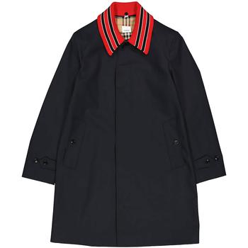 商品Mens Pimlico Cotton Gabardine Knit-collar Car Coat,商家Jomashop,价格¥10228图片