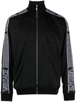 推荐Versace Sweaters Black商品