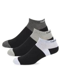 推荐6-Pack Low Cut Ankle Socks商品