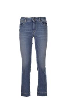 商品Sportmax Mini-Flare Cropped Jeans图片
