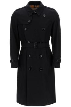 商品Burberry | Long Kensington Heritage trench coat,商家Coltorti Boutique,价格¥10423图片