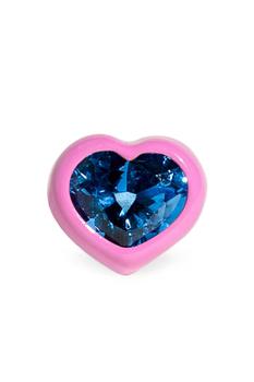天气丹评价, DANS LES RUES | Dans les rues lux heart ring商品图片 7.9折