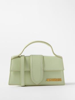 推荐Bambino leather shoulder bag商品