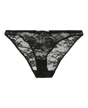 推荐Floral Lace Bikini Underwear商品