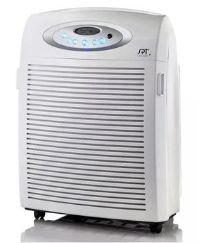 SPT Appliance Inc. | SPT AC-9966 DC-Motor Air Cleaner with Plasma, HEPA VOC,商家Macy's,价格¥6034