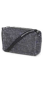 product Alexander Wang Heiress Medium Crystal Pouch image
