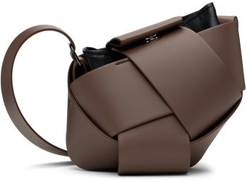 Issey Miyake | Brown Ivy Bag商品图片,