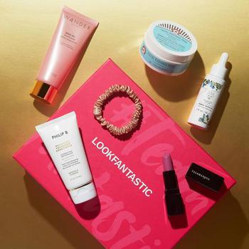 product LOOKFANTASTIC Limited Edition Beauty Box (worth over $180) image