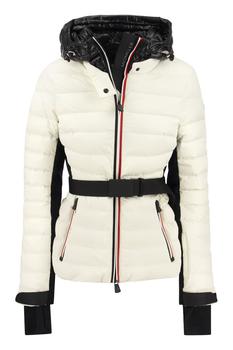 Moncler | MONCLER GRENOBLE BRUCHE - Short down jacket商品图片,6.9折×额外9折, 额外九折