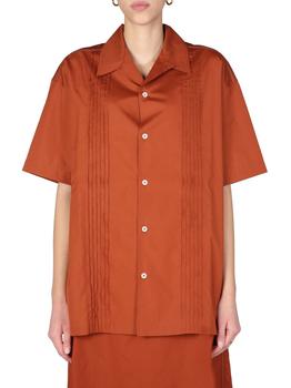 Marni | Marni Womens Orange Other Materials Shirt商品图片,7.8折