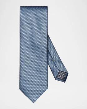 Eton | Men's Geometric Silk Tie,商家Neiman Marcus,价格¥1301