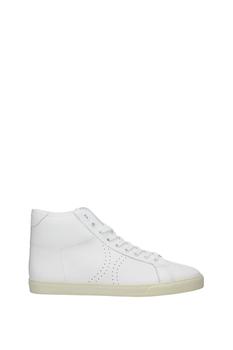 Celine | Sneakers Leather White商品图片,6.5折