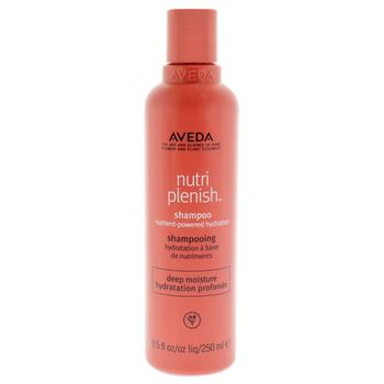Aveda | Nutriplenish Shampoo Deep Moisture by Aveda for Unisex - 8.5 oz Shampoo商品图片,