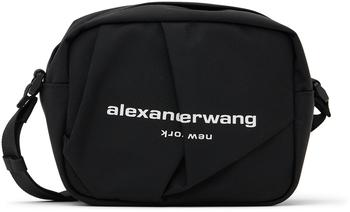 Alexander Wang | Black Wangsport Shoulder Bag商品图片,