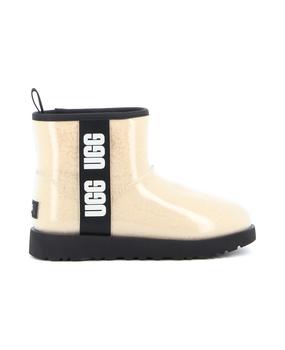 ugg mini, UGG | Classic Clear Mini Natural Black商品图片 9.1折