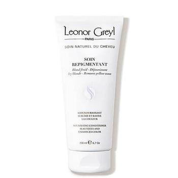 Leonor Greyl | Leonor Greyl Soin Repigmentant Color-Enhancing and Nourishing Conditioner 6.7 oz.商品图片,7.9折起