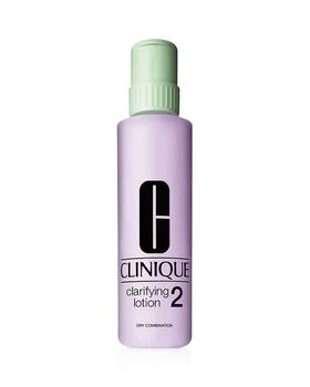 Clinique | 明肌净透水2号 (倩碧温和洁肤水2号) 480ml,商家Bloomingdale's,价格¥165