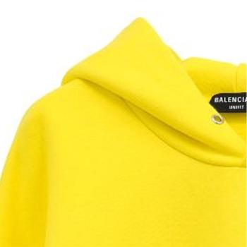 巴黎世家卫衣精选, Balenciaga | BALENCIAGA 印花女士卫衣/帽衫 661711-TKVF9-7175商品图片 独家减免邮费