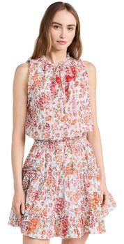 商品Poupette St Barth | Poupette St Barth Clara 迷你连衣裙,商家Shopbop,价格¥2898图片
