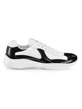 Prada | New America's Cup Low-Top Sneakers商品图片,